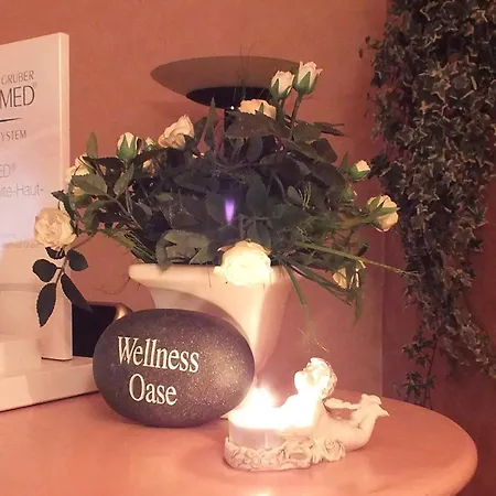 مزرعة للإقامة Pension Malu Ihre Auszeit Im Gruenen *