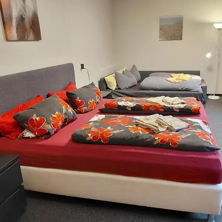 Pension Malu Ihre Auszeit Im Gruenen * Todenbuettel