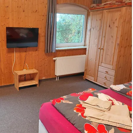 Pension Malu Ihre Auszeit Im Gruenen