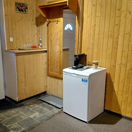 Pension Malu Ihre Auszeit Im Gruenen مزرعة للإقامة