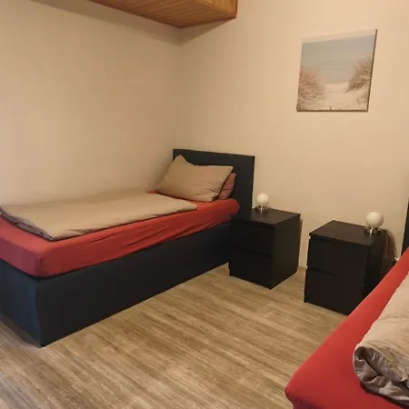 مزرعة للإقامة Malu Fruehstueck Fuer Fruehaufsteher Ab 6 Uhr Todenbuettel