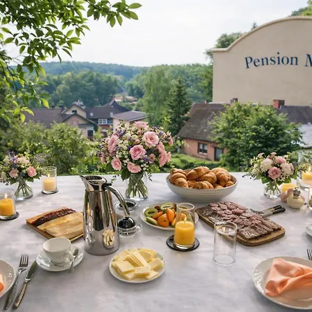Pension Malu Hundefreundliche Pension Mit Fruehstueck Ab 6 Uhr
