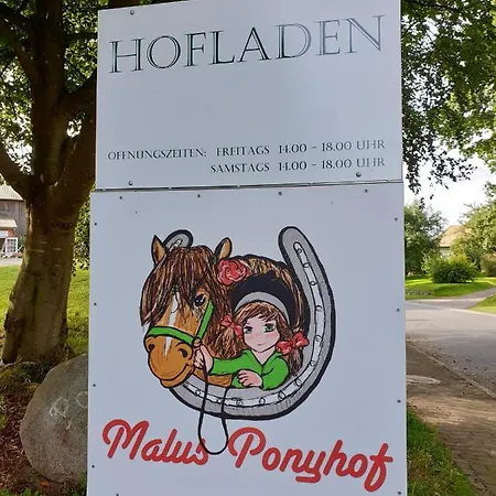 Bauernhof Malus Ponyhof