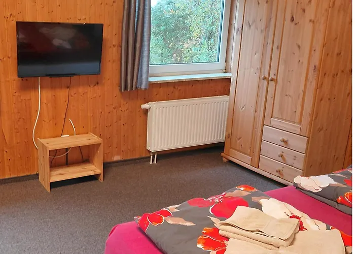 Malu Ihre Auszeit Im Gruenen Besonders Geeignet In Der Nebensaison Todenbuettel